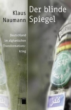 Der blinde Spiegel - Naumann, Klaus