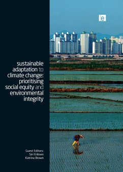 Cover Sustainable Adaptation to Climate Change (eBook, PDF)