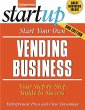 Start Your Own Vending Business (eBook,... - Bild 1