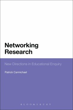 Networking Research (eBook, ePUB) - Carmichael, Patrick