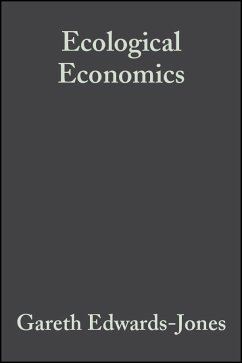 Ecological Economics (eBook, PDF) - Edwards-Jones, Gareth; Davies, Ben; Hussain, Salman S.