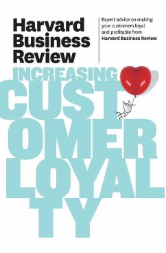 Cover Harvard Business Review on Increasing Customer Loyalty (eBook, ePUB)