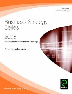 Cover Focus on performance (eBook, PDF)