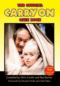 Official Carry On Quiz Book (eBook, ePUB) - Cowlin, Chris