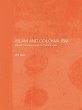 Islam and Colonialism (eBook, PDF) - Bild 1