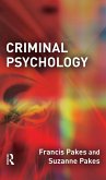 Criminal Psychology (eBook, PDF)