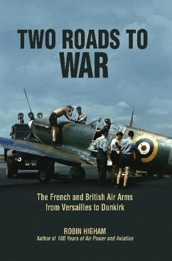 Cover Two Roads to War (eBook, ePUB)