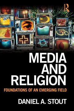 Cover Media and Religion (eBook, ePUB)