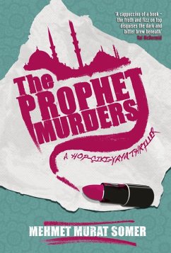 The Prophet Murders (eBook, ePUB) - Murat Somer, Mehmet