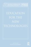 World Yearbook of Education 1988 (eBook, ePUB)