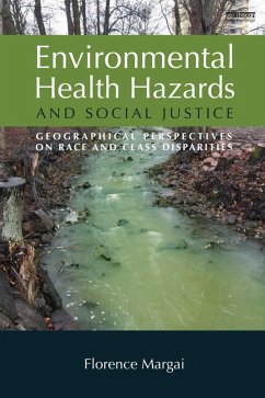 Cover Environmental Health Hazards and Social Justice (eBook, ePUB)