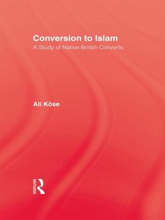 Cover Conversion To Islam (eBook, ePUB)