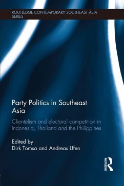 Cover Party Politics in Southeast Asia (eBook, PDF)