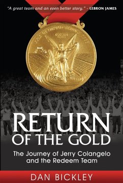 Cover Return of the Gold (eBook, ePUB)