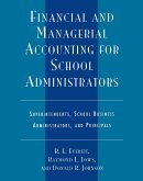 Financial and Managerial Accounting for School Administrators (eBook, ePUB)