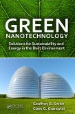 Green Nanotechnology (eBook, ePUB)