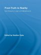 From Truth to Reality (eBook, ePUB) - Bild 1
