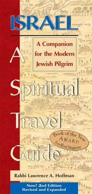 Israel-A Spiritual Travel Guide (2nd Edition) (eBook, ePUB) - Hoffman
