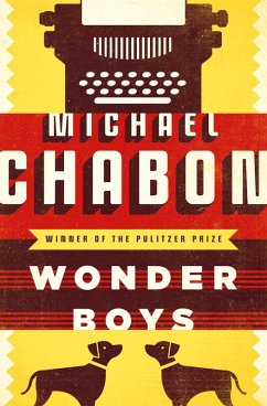 Wonder Boys (eBook, ePUB) - Chabon, Michael