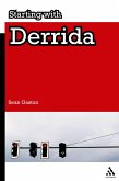 Starting with Derrida (eBook, ePUB)