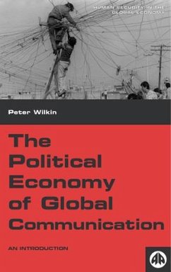 Cover The Political Economy of Global Communication (eBook, PDF)