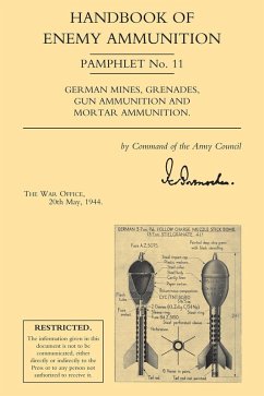 Cover Handbook of Enemy Ammunition (eBook, PDF)