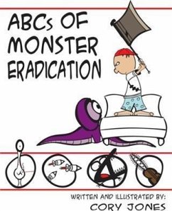 ABC's of Monster Eradication (eBook, ePUB) - Jones, Cory