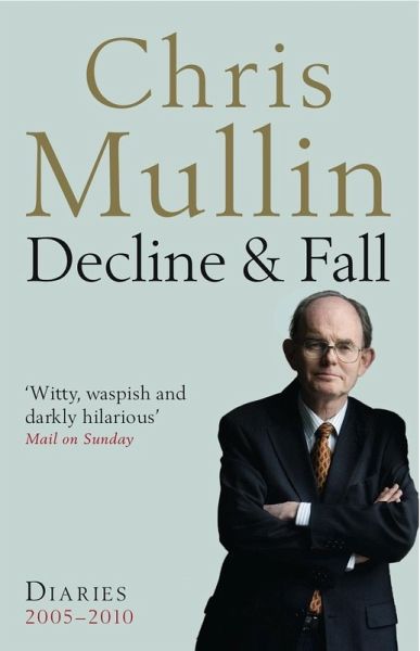 Decline & Fall (eBook, ePUB)