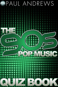 90s Pop Music Quiz Book (eBook, ePUB) - Andrews, Paul