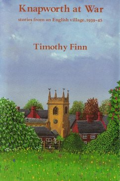 Knapworth at War (eBook, ePUB) - Finn, Timothy