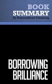 Summary: Borrowing Brilliance - David Kord Murray (eBook, ePUB)