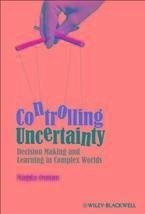 Cover Controlling Uncertainty (eBook, PDF)