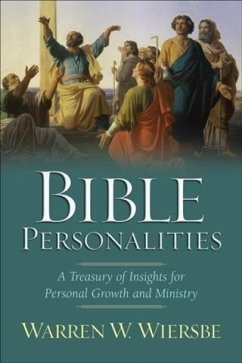 Bible Personalities (eBook, ePUB) - Wiersbe, Warren W.