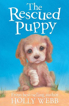 The Rescued Puppy (eBook, ePUB) - Webb, Holly; Williams, Sophy