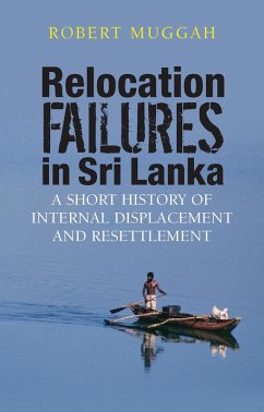 Relocation Failures in Sri Lanka (eBook, ePUB) - Muggah, Robert