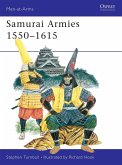 Samurai Armies 1550-1615 (eBook, PDF)