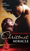 Their Precious Christmas Miracle: Mistletoe Baby / In the Spirit of...Christmas / A Baby By Christmas (eBook, ePUB)