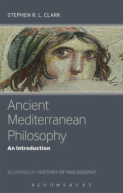 Cover Ancient Mediterranean Philosophy (eBook, ePUB)