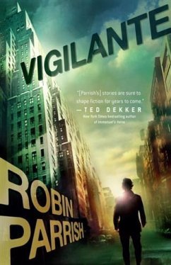 Cover Vigilante (Dangerous Times Collection Book #3) (eBook, ePUB)