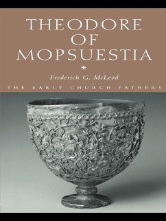 Theodore of Mopsuestia (eBook, ePUB) - McLeod, Frederick