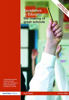 Cover Excellence in Education (eBook, PDF)