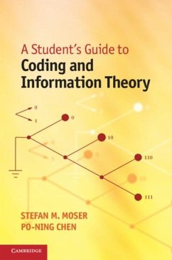 Cover Student's Guide to Coding and Information Theory (eBook, PDF)