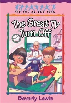 Cover Great TV Turn-Off (Cul-de-sac Kids Book #18) (eBook, ePUB)