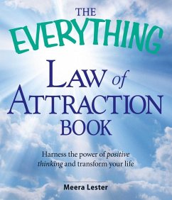 Cover The Everything Law of Attraction Book (eBook, ePUB)