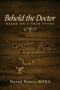 Cover Behold The Doctor (eBook, ePUB)