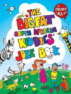 The Big, Fat South African Kiddies' Joke Book (eBook, ePUB)