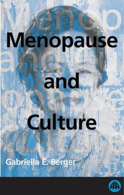 Cover Menopause and Culture (eBook, PDF)