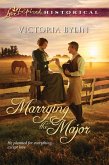 Marrying The Major (Mills & Boon Love Inspired Historical) (eBook, ePUB)