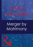 Merger By Matrimony (Mills & Boon Modern) (9 to 5, Book 16) (eBook, ePUB)