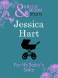 For His Baby's Sake (eBook, ePUB) - Bild 1
